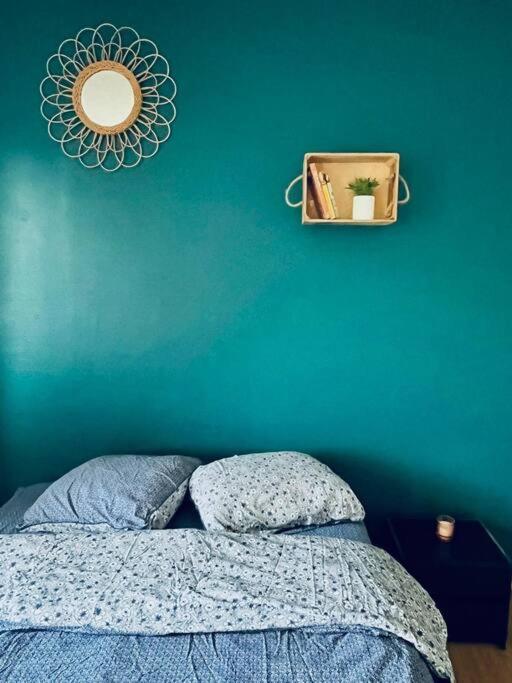 Torino, Appartement Cosy Саарбург Экстерьер фото
